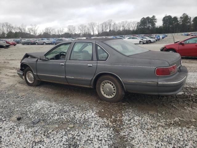 1G1BL52W5TR170166 - 1996 CHEVROLET CAPRICE CLASSIC GRAY photo 2