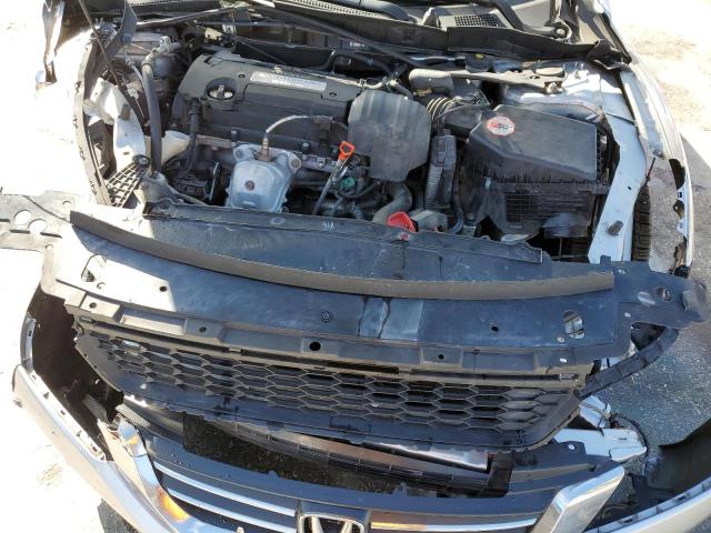 1HGCR2F88DA033471 - 2013 HONDA ACCORD EXL SILVER photo 11