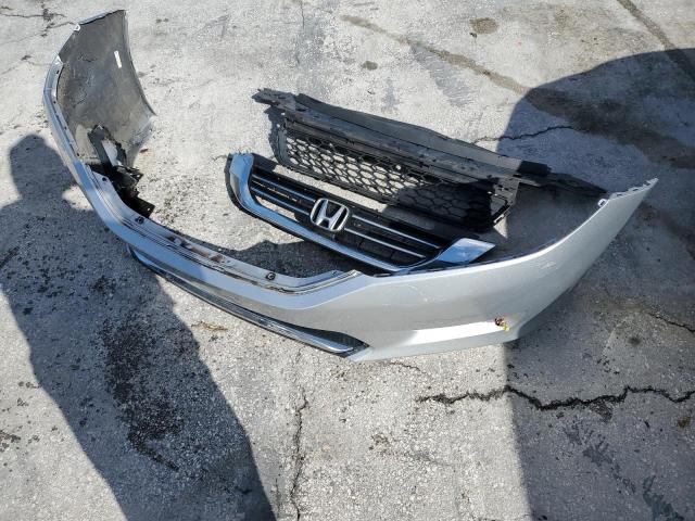 1HGCR2F88DA033471 - 2013 HONDA ACCORD EXL SILVER photo 12