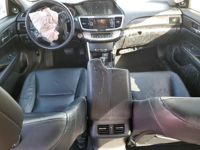 1HGCR2F88DA033471 - 2013 HONDA ACCORD EXL SILVER photo 8