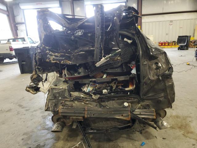 5J6TF1H5XDL002211 - 2013 HONDA CROSSTOUR EXL ყავისფერი ფოტო 6