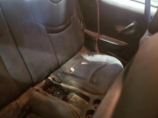 1G8AM12F74Z161246 - 2004 SATURN ION LEVEL 2 BLUE photo 10