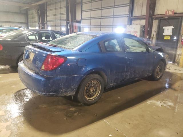 1G8AM12F74Z161246 - 2004 SATURN ION LEVEL 2 BLUE photo 3