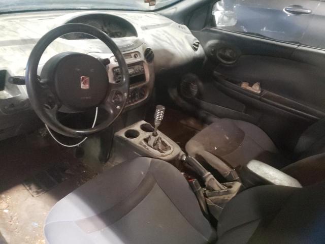 1G8AM12F74Z161246 - 2004 SATURN ION LEVEL 2 BLUE photo 8