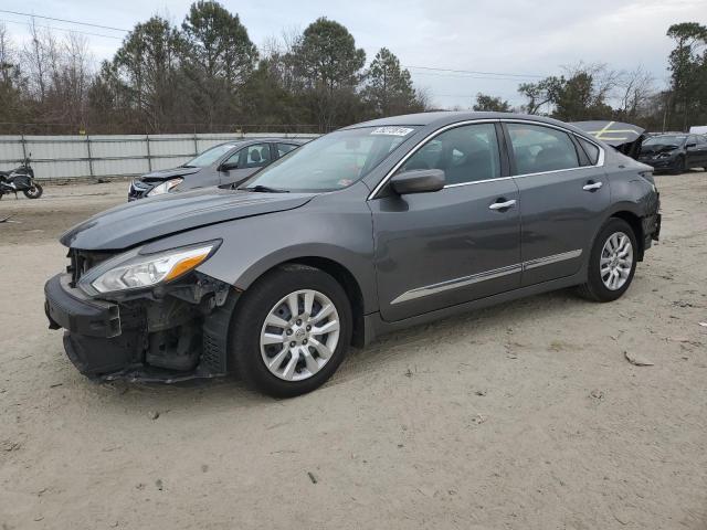 1N4AL3AP2HC126739 - 2017 NISSAN ALTIMA 2.5 GRAY photo 1