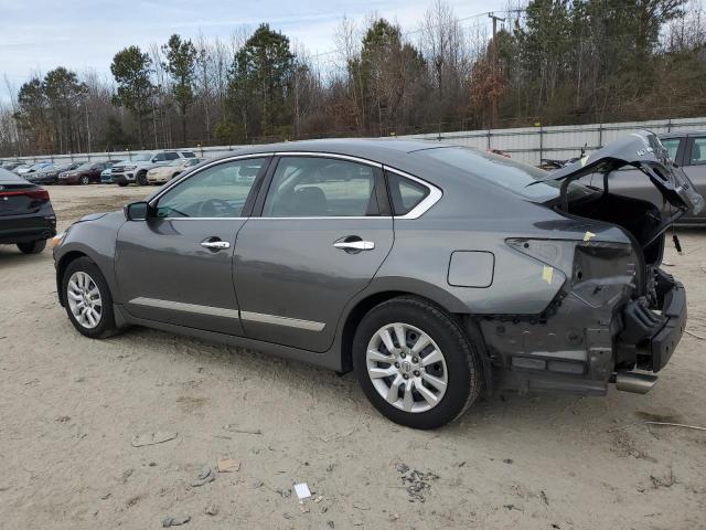 1N4AL3AP2HC126739 - 2017 NISSAN ALTIMA 2.5 GRAY photo 2