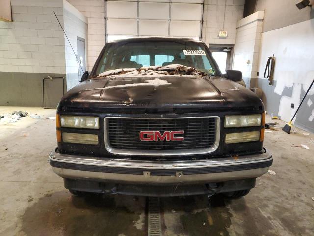 3GKFK16R5XG525694 - 1999 GMC SUBURBAN K1500 BLACK photo 5