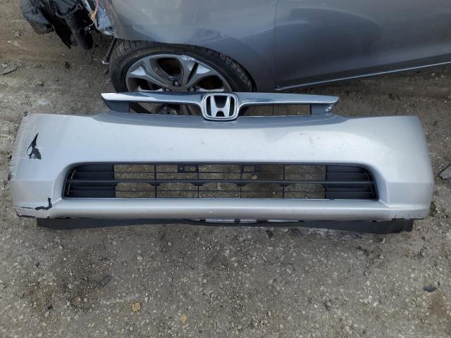 2HGFA16508H524662 - 2008 HONDA CIVIC LX SILVER photo 12