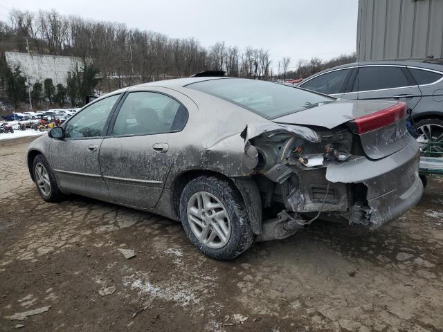 2B3HD46R2XH812251 - 1999 DODGE INTREPID BROWN photo 2