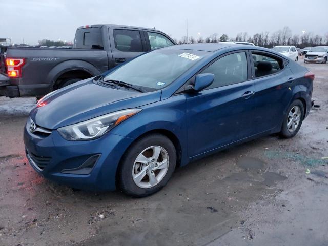 2015 HYUNDAI ELANTRA SE, 