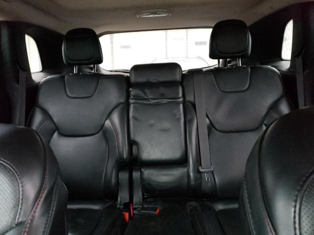 1C4PJMBS2HW618429 - 2017 JEEP CHEROKEE TRAILHAWK RED photo 10