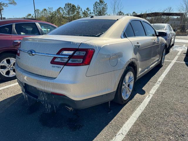 1FAHP2D80HG112798 - 2017 FORD TAURUS SE GOLD photo 4