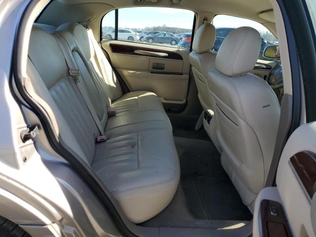 1LNHM81W83Y626714 - 2003 LINCOLN TOWN CAR EXECUTIVE GOLD photo 10