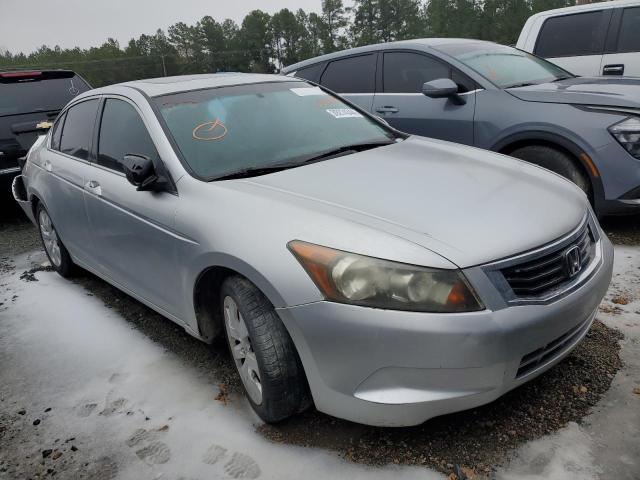 JHMCP26819C001265 - 2009 HONDA ACCORD EXL SILVER photo 4