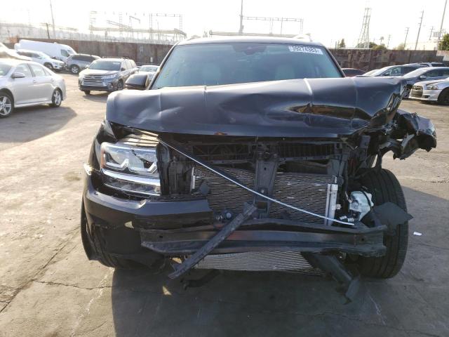 1V2SR2CA4JC523552 - 2018 VOLKSWAGEN ATLAS SEL BLACK photo 5