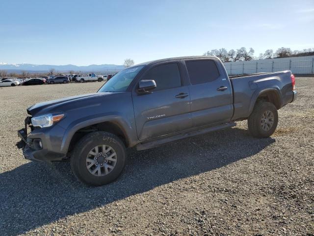 3TMDZ5BN3KM068080 - 2019 TOYOTA TACOMA DOUBLE CAB 灰色 照片 1