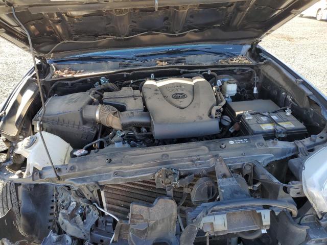 3TMDZ5BN3KM068080 - 2019 TOYOTA TACOMA DOUBLE CAB 灰色 照片 11