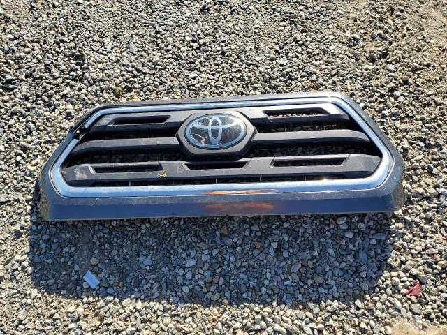 3TMDZ5BN3KM068080 - 2019 TOYOTA TACOMA DOUBLE CAB 灰色 照片 12