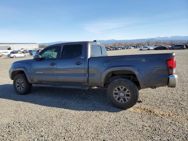 3TMDZ5BN3KM068080 - 2019 TOYOTA TACOMA DOUBLE CAB 灰色 照片 2