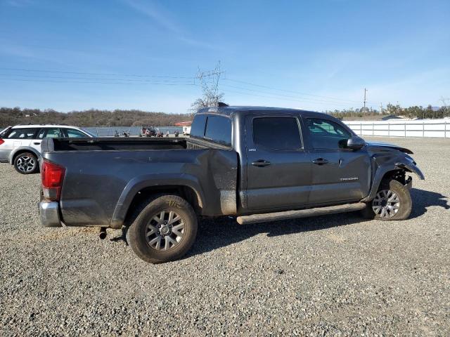 3TMDZ5BN3KM068080 - 2019 TOYOTA TACOMA DOUBLE CAB 灰色 照片 3