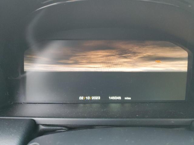 SALME1D40BA340003 - 2011 LAND ROVER RANGE ROVE HSE WHITE photo 9