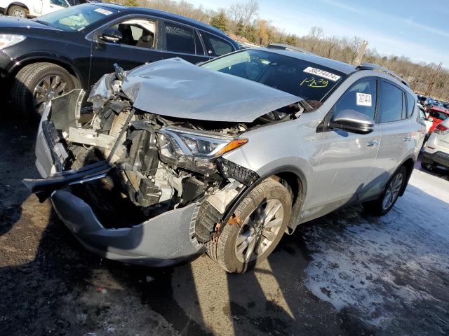 2018 TOYOTA RAV4 LIMITED, 