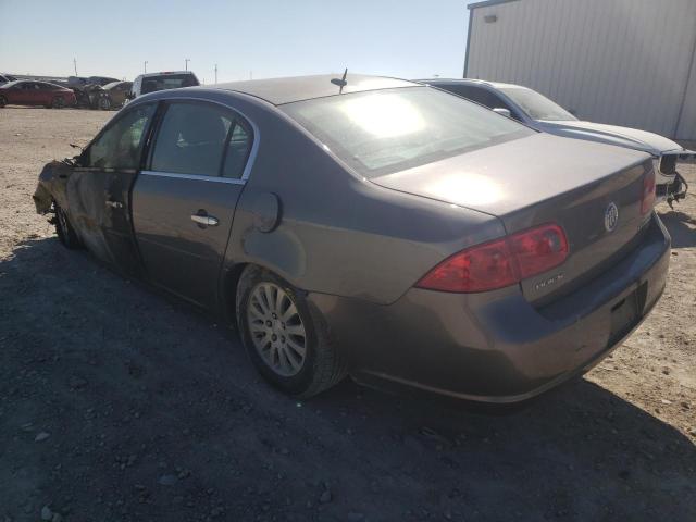 1G4HP572X8U138342 - 2008 BUICK LUCERNE CX SILVER photo 2