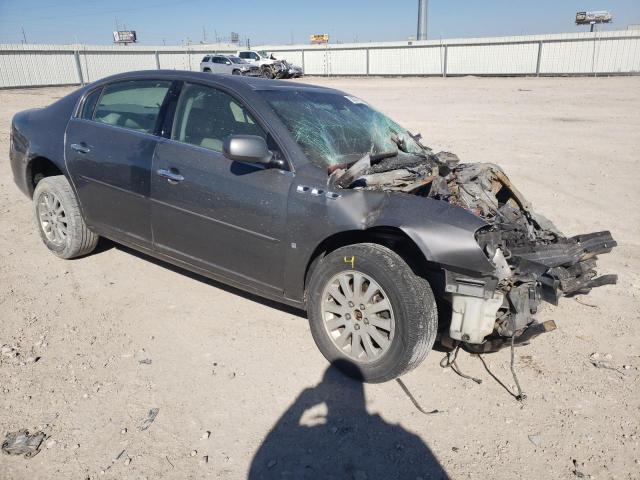 1G4HP572X8U138342 - 2008 BUICK LUCERNE CX SILVER photo 4