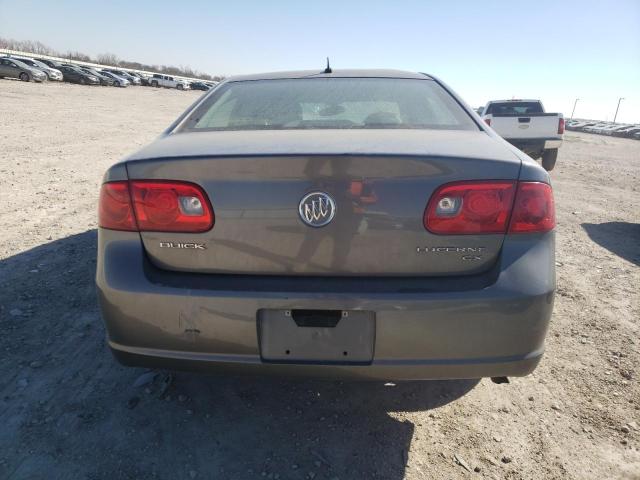 1G4HP572X8U138342 - 2008 BUICK LUCERNE CX SILVER photo 6