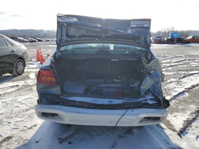 4S3BE635327204497 - 2002 SUBARU LEGACY L GREEN photo 6