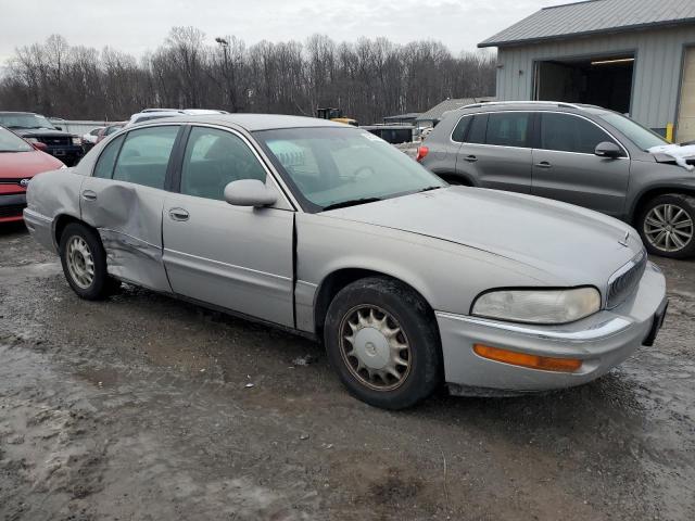 1G4CW52K3V4613202 - 1997 BUICK PARK AVENU SILVER photo 4