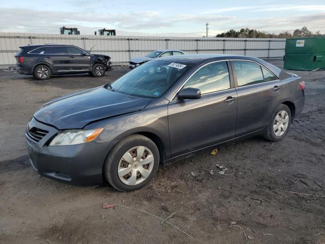 4T1BK46K79U585969 - 2009 TOYOTA CAMRY SE CHARCOAL photo 1