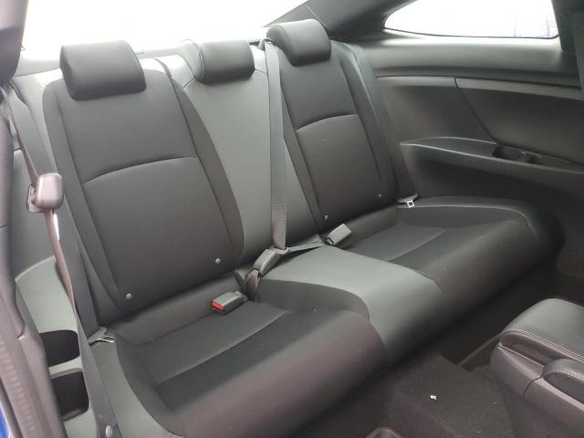 2HGFC4B86LH301935 - 2020 HONDA CIVIC SPORT 蓝色 照片 10