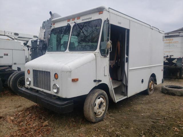 4UZAANCP54CL85207 - 2004 FREIGHTLINER CHASSIS M LINE WALK-IN VAN WHITE photo 1