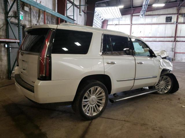 1GYS4DKJXHR327873 - 2017 CADILLAC ESCALADE PLATINUM WHITE photo 3