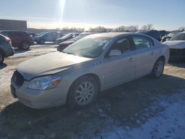 1G4HD57217U203358 - 2007 BUICK LUCERNE CXL BEIGE photo 1