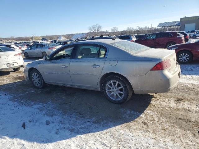 1G4HD57217U203358 - 2007 BUICK LUCERNE CXL BEIGE photo 2