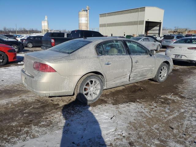 1G4HD57217U203358 - 2007 BUICK LUCERNE CXL BEIGE photo 3