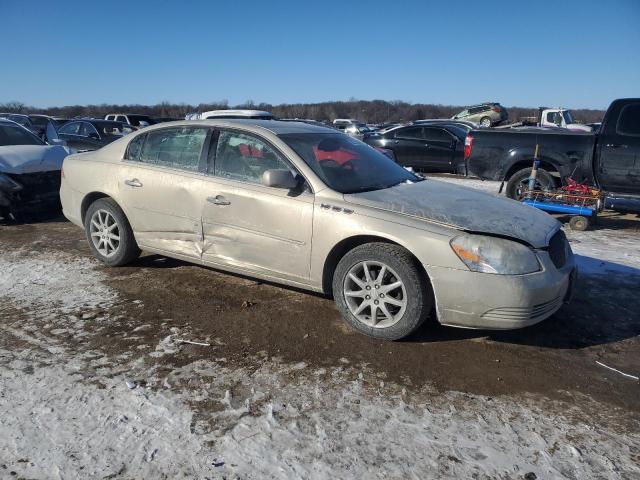 1G4HD57217U203358 - 2007 BUICK LUCERNE CXL BEIGE photo 4