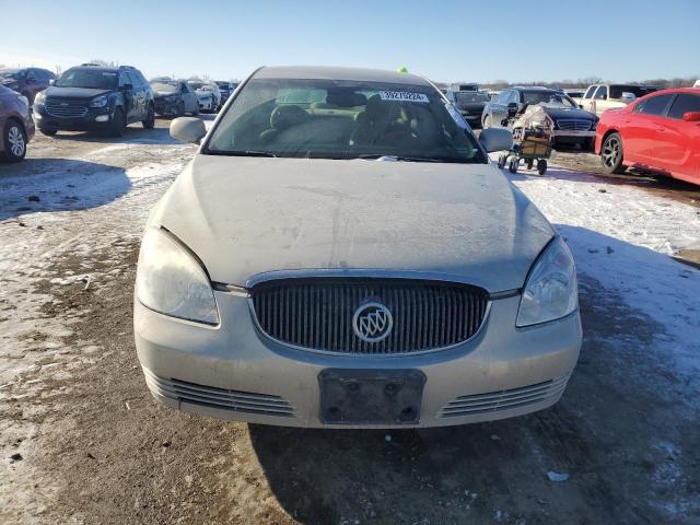 1G4HD57217U203358 - 2007 BUICK LUCERNE CXL BEIGE photo 5