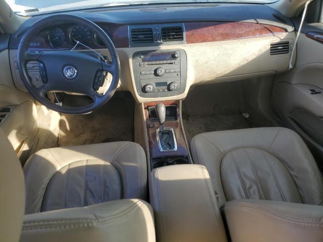 1G4HD57217U203358 - 2007 BUICK LUCERNE CXL BEIGE photo 8