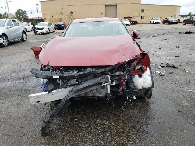 1N4BL4FW4MN325252 - 2021 NISSAN ALTIMA PLATINUM RED photo 5