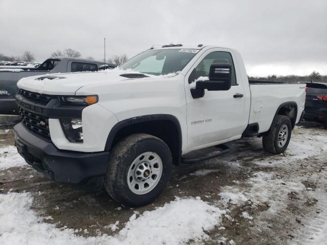 2021 CHEVROLET SILVERADO K2500 HEAVY DUTY, 