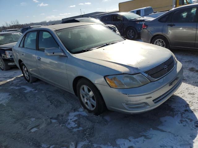 4T1BF28BX1U144234 - 2001 TOYOTA AVALON XL SILVER photo 4