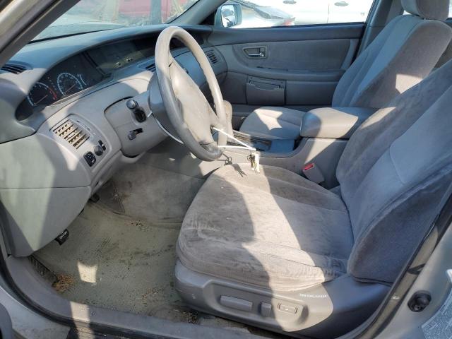 4T1BF28BX1U144234 - 2001 TOYOTA AVALON XL SILVER photo 7