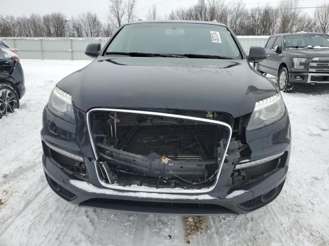 WA1DGAFE9ED013040 - 2014 AUDI Q7 PRESTIGE შავი ფოტო 5
