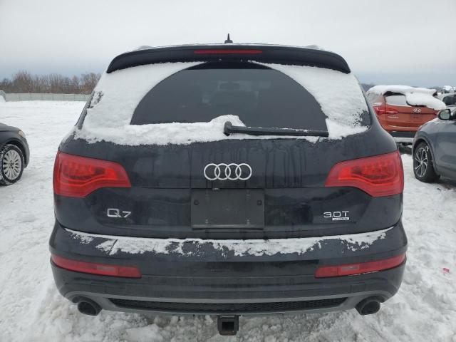 WA1DGAFE9ED013040 - 2014 AUDI Q7 PRESTIGE შავი ფოტო 6