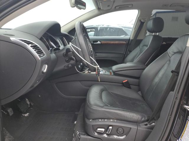 WA1DGAFE9ED013040 - 2014 AUDI Q7 PRESTIGE შავი ფოტო 7
