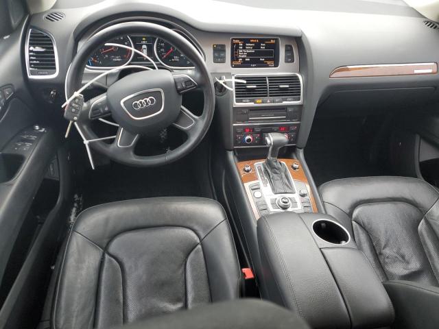 WA1DGAFE9ED013040 - 2014 AUDI Q7 PRESTIGE შავი ფოტო 8