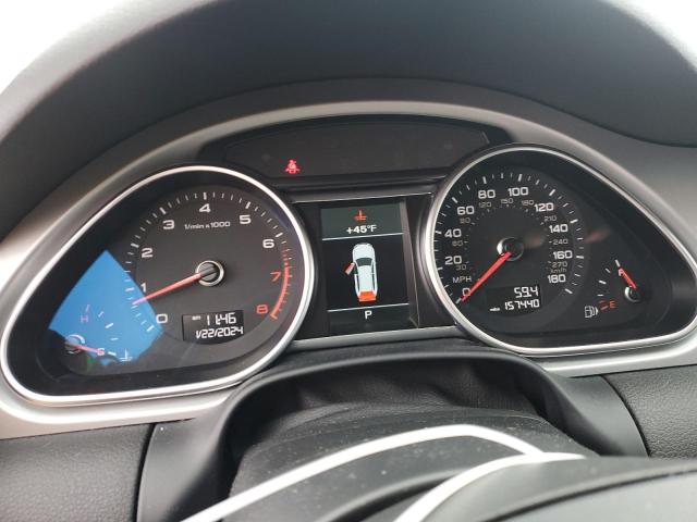 WA1DGAFE9ED013040 - 2014 AUDI Q7 PRESTIGE შავი ფოტო 9